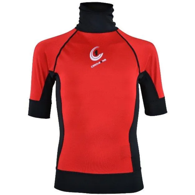 Picture of Lycra Short Sleeve Kid's Rash Vest